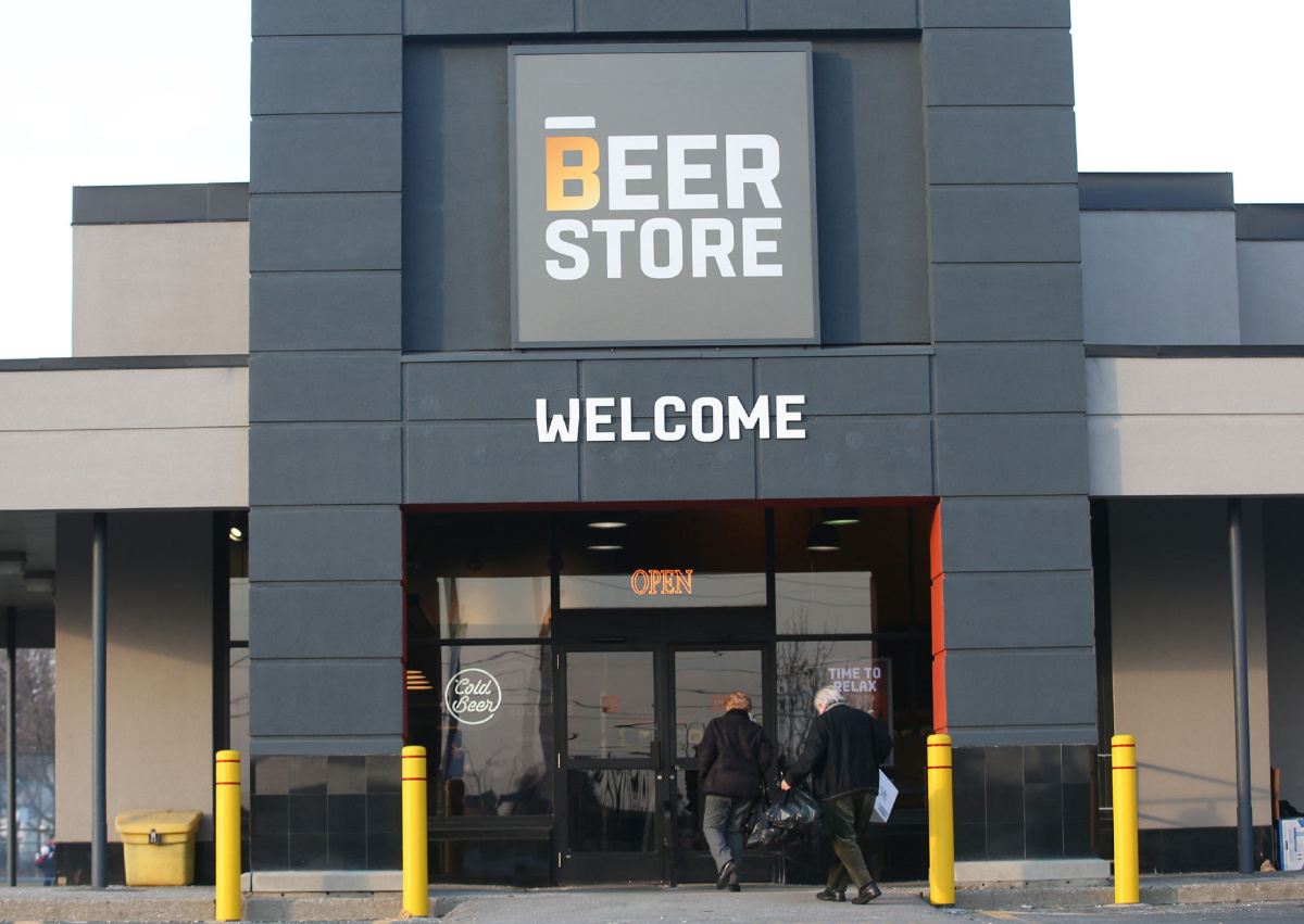 The Beer Store – Interactive Labels Ireland – Digital & Electronic ...